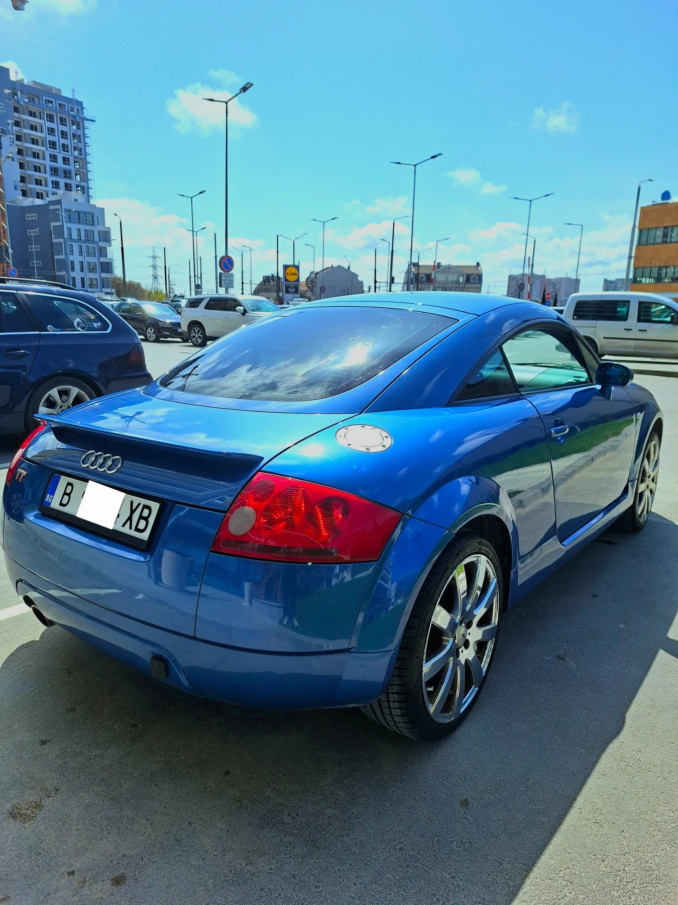 Audi SQ8 1.8T/НОВИ ГУМИ/ТУНИНГ ФАРОВЕ, снимка 6 - Автомобили и джипове - 55384111