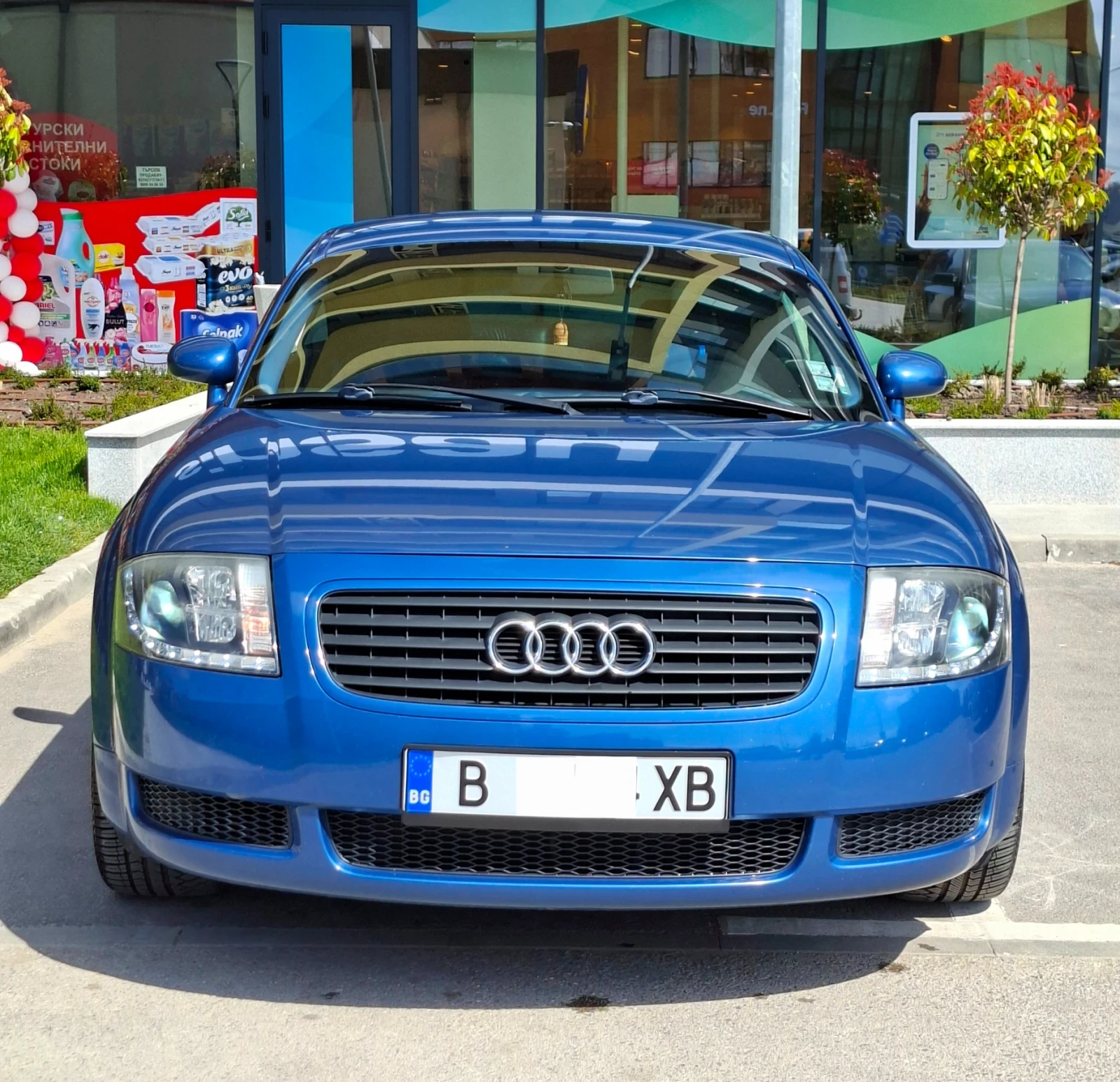 Audi SQ8 1.8T/НОВИ ГУМИ/ТУНИНГ ФАРОВЕ, снимка 2 - Автомобили и джипове - 55384111