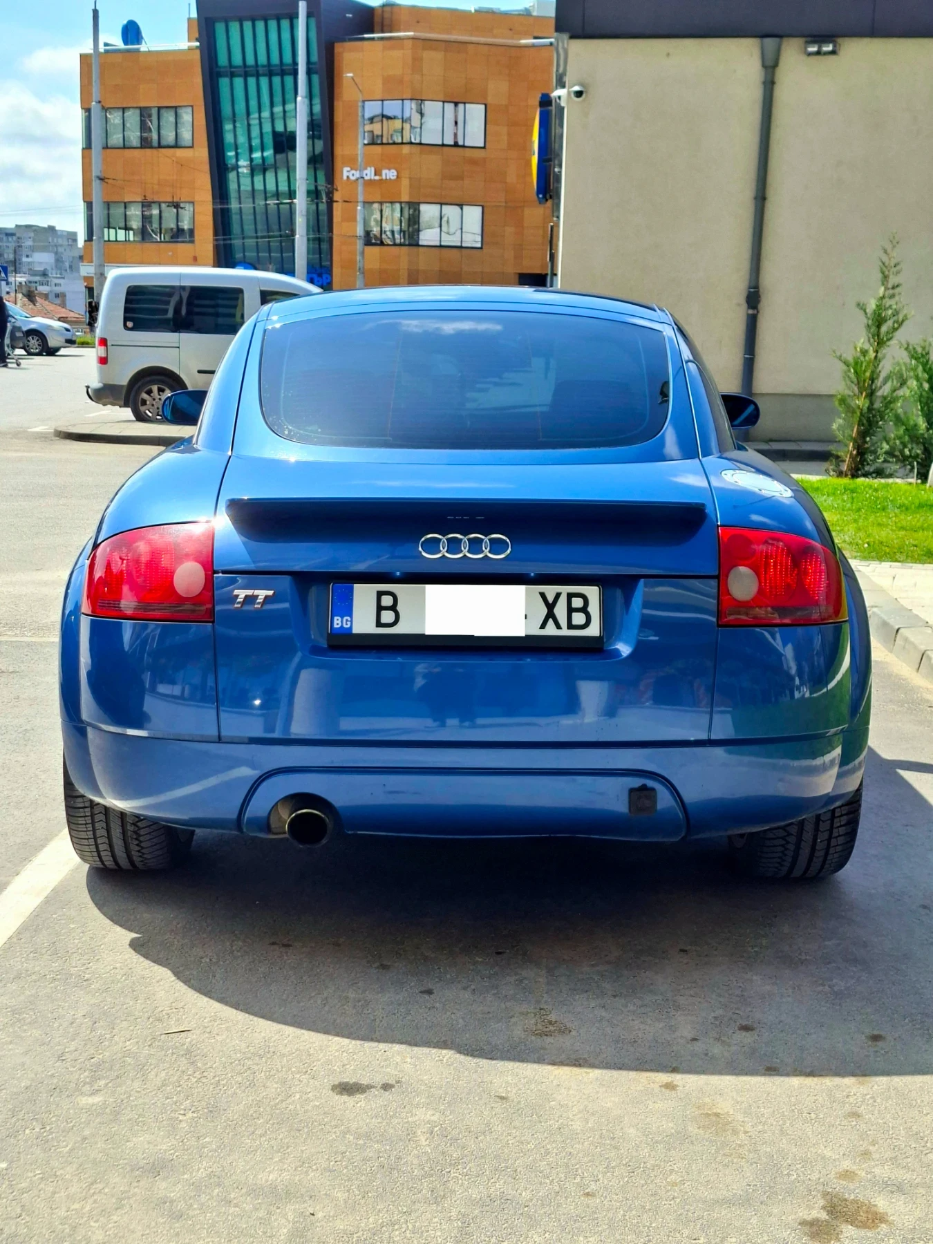 Audi SQ8 1.8T/НОВИ ГУМИ/ТУНИНГ ФАРОВЕ, снимка 5 - Автомобили и джипове - 55384111