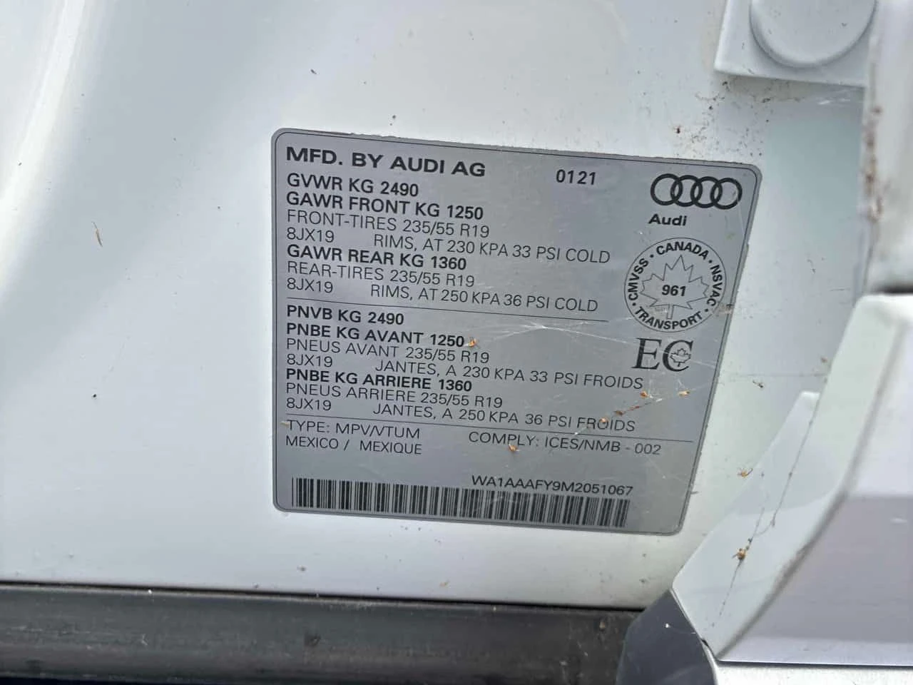 Audi Q5 * Komfort * CARFAX * ����� �� ����������� | Mobile.bg � ����������� 10