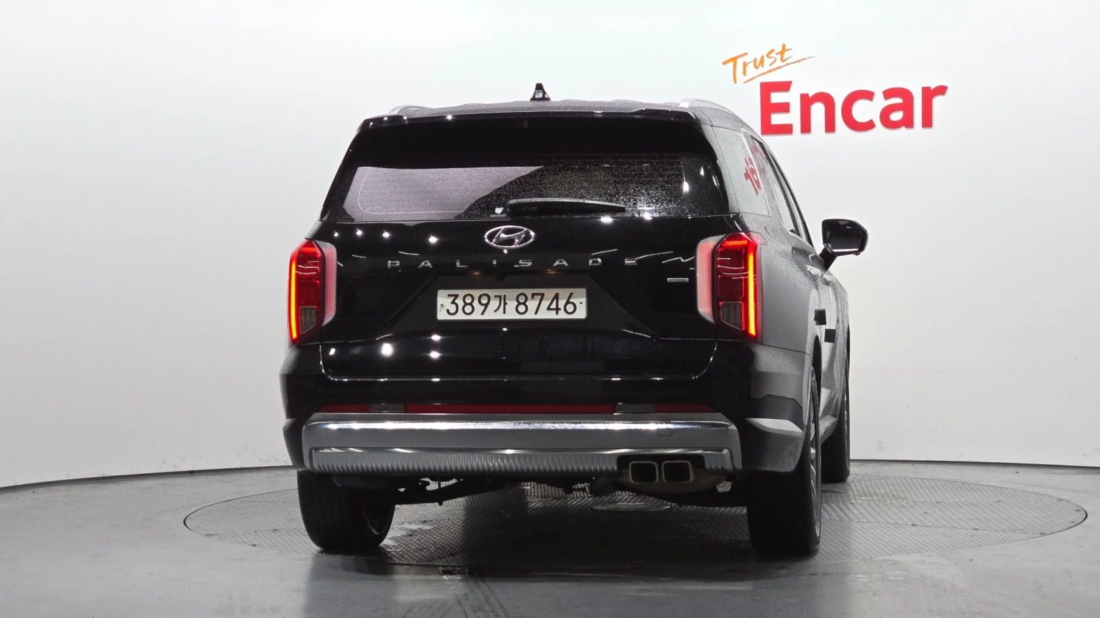 Hyundai Palisade 2.2 CRDi 4WD Calligraphy, снимка 4 - Автомобили и джипове - 55528078