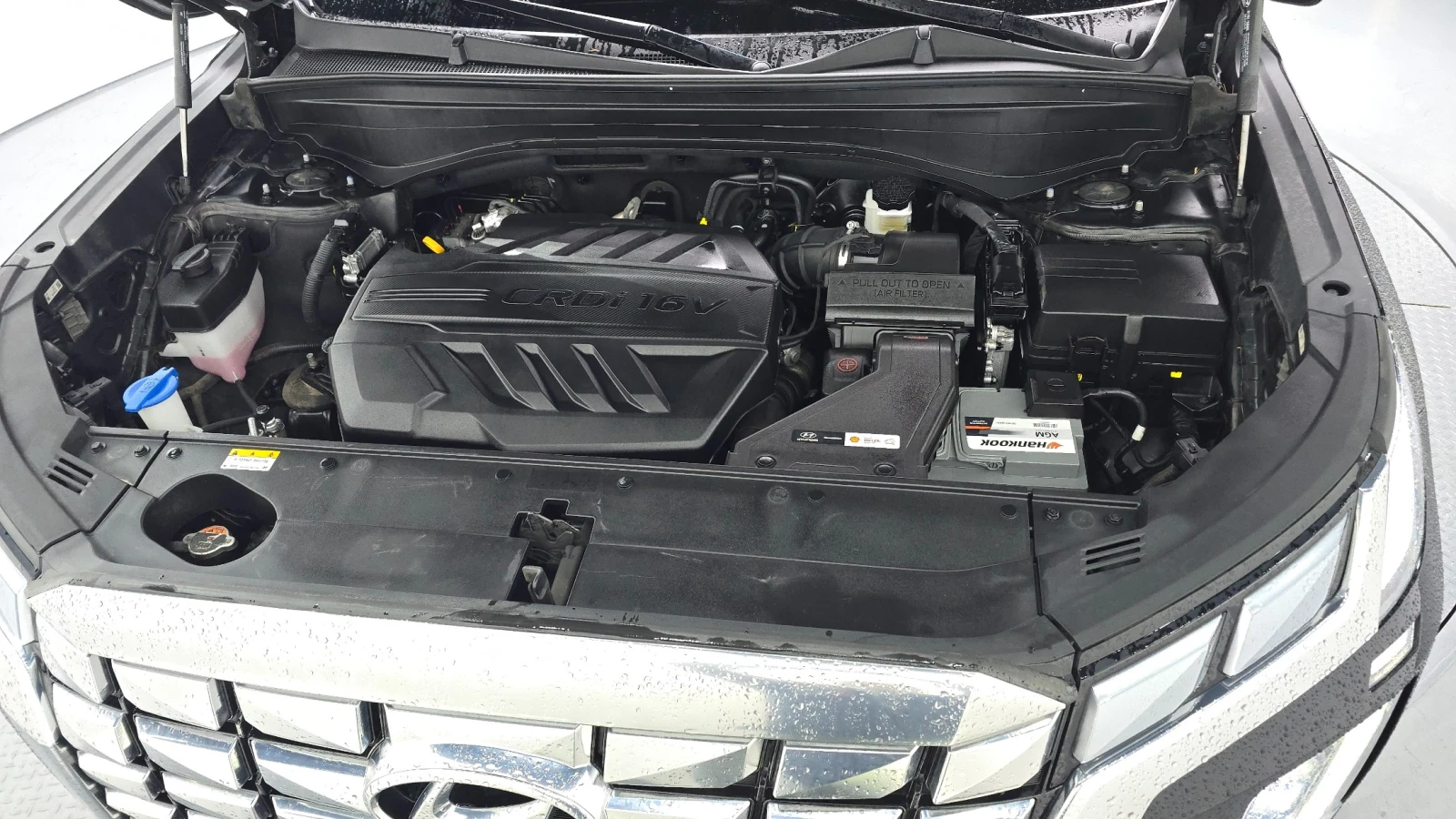 Hyundai Palisade 2.2 CRDi 4WD Calligraphy, снимка 5 - Автомобили и джипове - 55528078