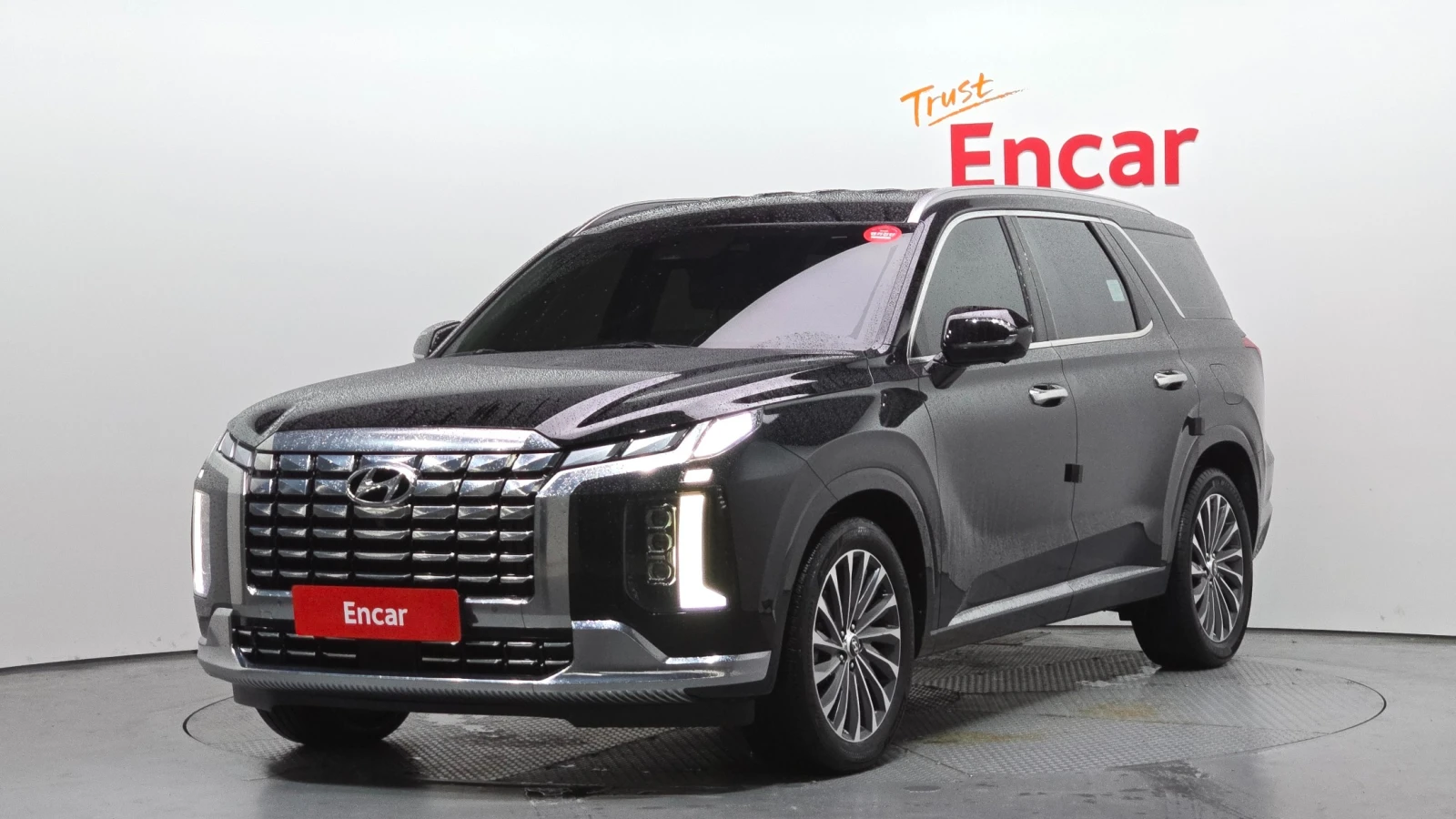 Hyundai Palisade 2.2 CRDi 4WD Calligraphy