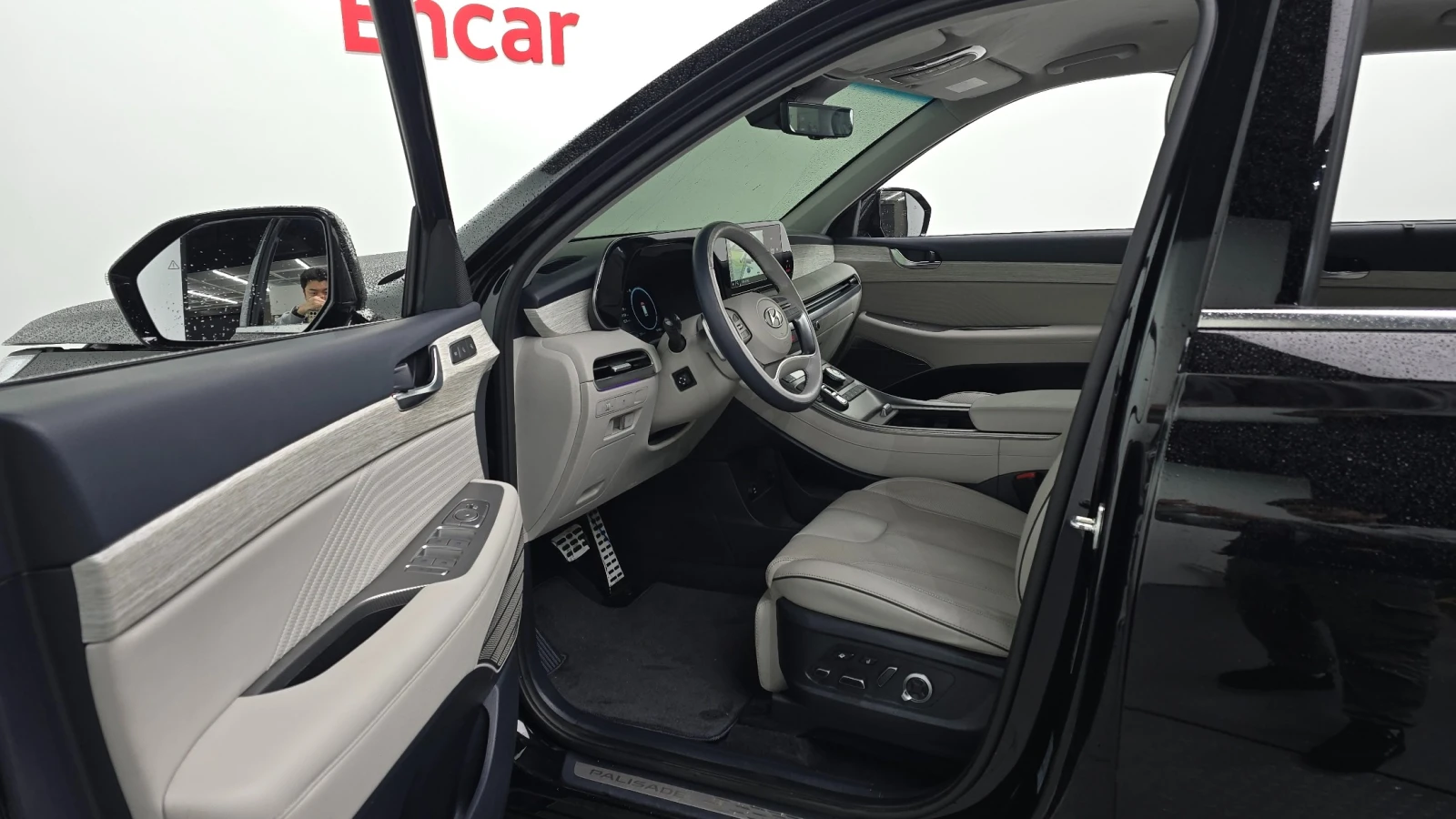 Hyundai Palisade 2.2 CRDi 4WD Calligraphy, снимка 9 - Автомобили и джипове - 55528078