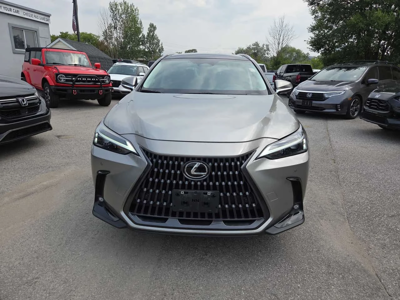Lexus NX * 350 AWD * CARFAX * БЕЗ ПЪРВОНАЧАЛНА ВНОСКА, снимка 6 - Автомобили и джипове - 55650147