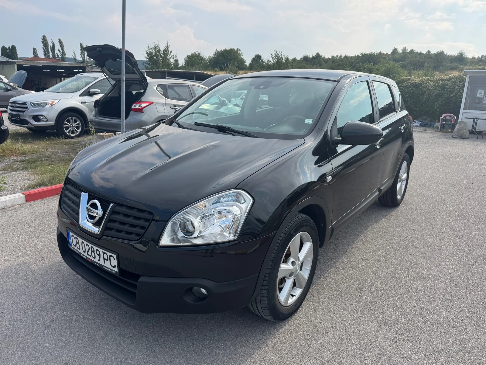 Nissan Qashqai 2.0 DCI 4x4