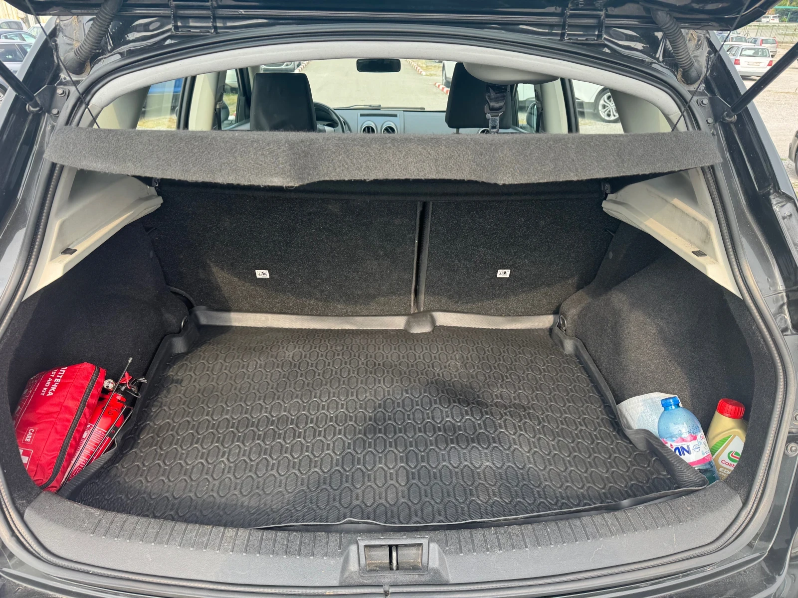 Nissan Qashqai 2.0 DCI 4x4, снимка 10 - Автомобили и джипове - 55711812