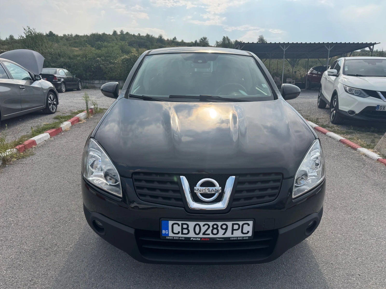 Nissan Qashqai 2.0 DCI 4x4, снимка 2 - Автомобили и джипове - 55711812