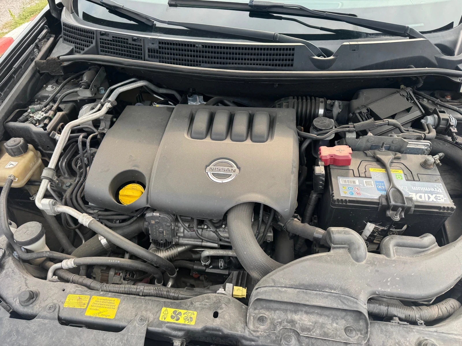 Nissan Qashqai 2.0 DCI 4x4, снимка 16 - Автомобили и джипове - 55711812