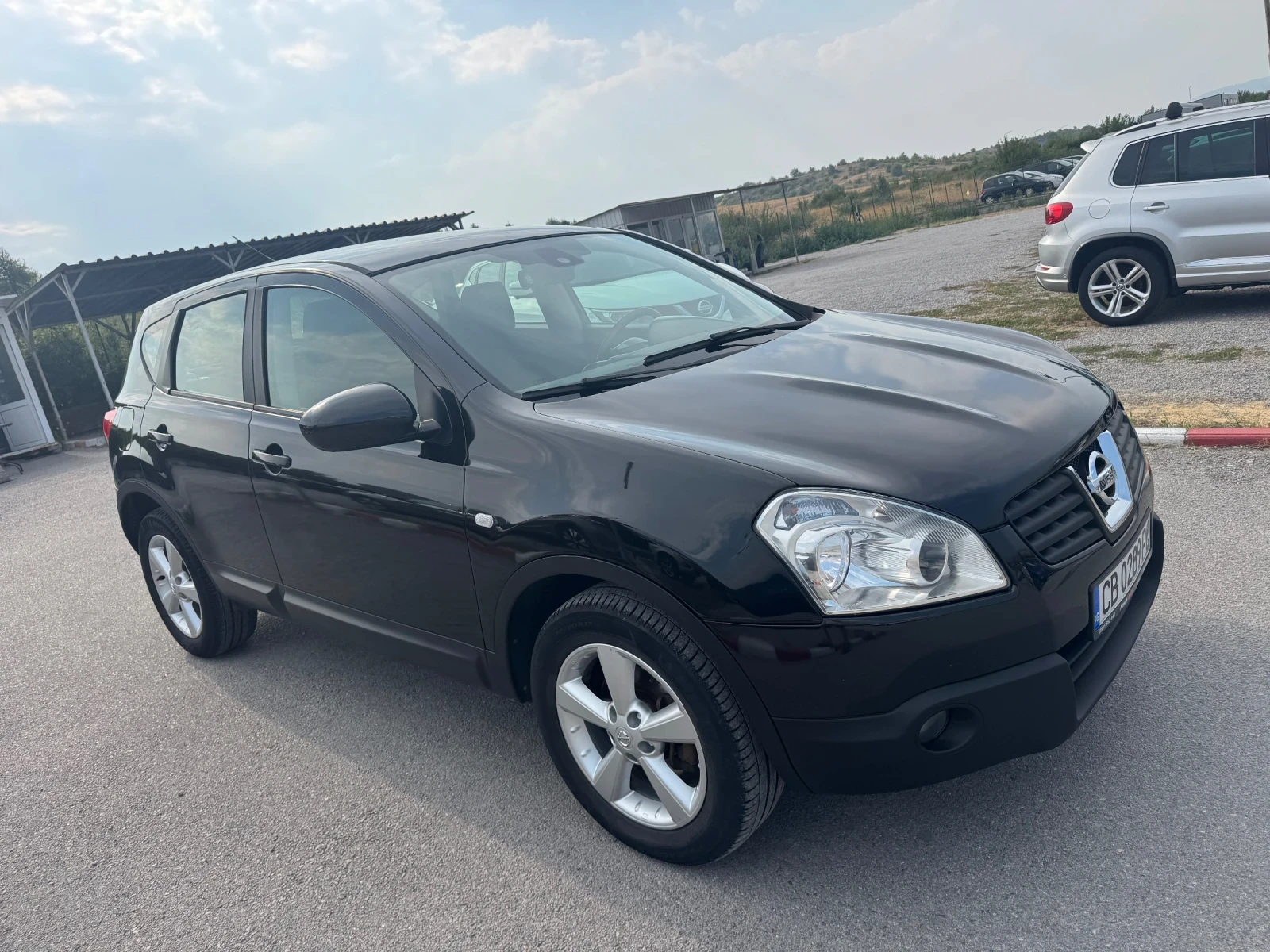 Nissan Qashqai 2.0 DCI 4x4, снимка 3 - Автомобили и джипове - 55711812