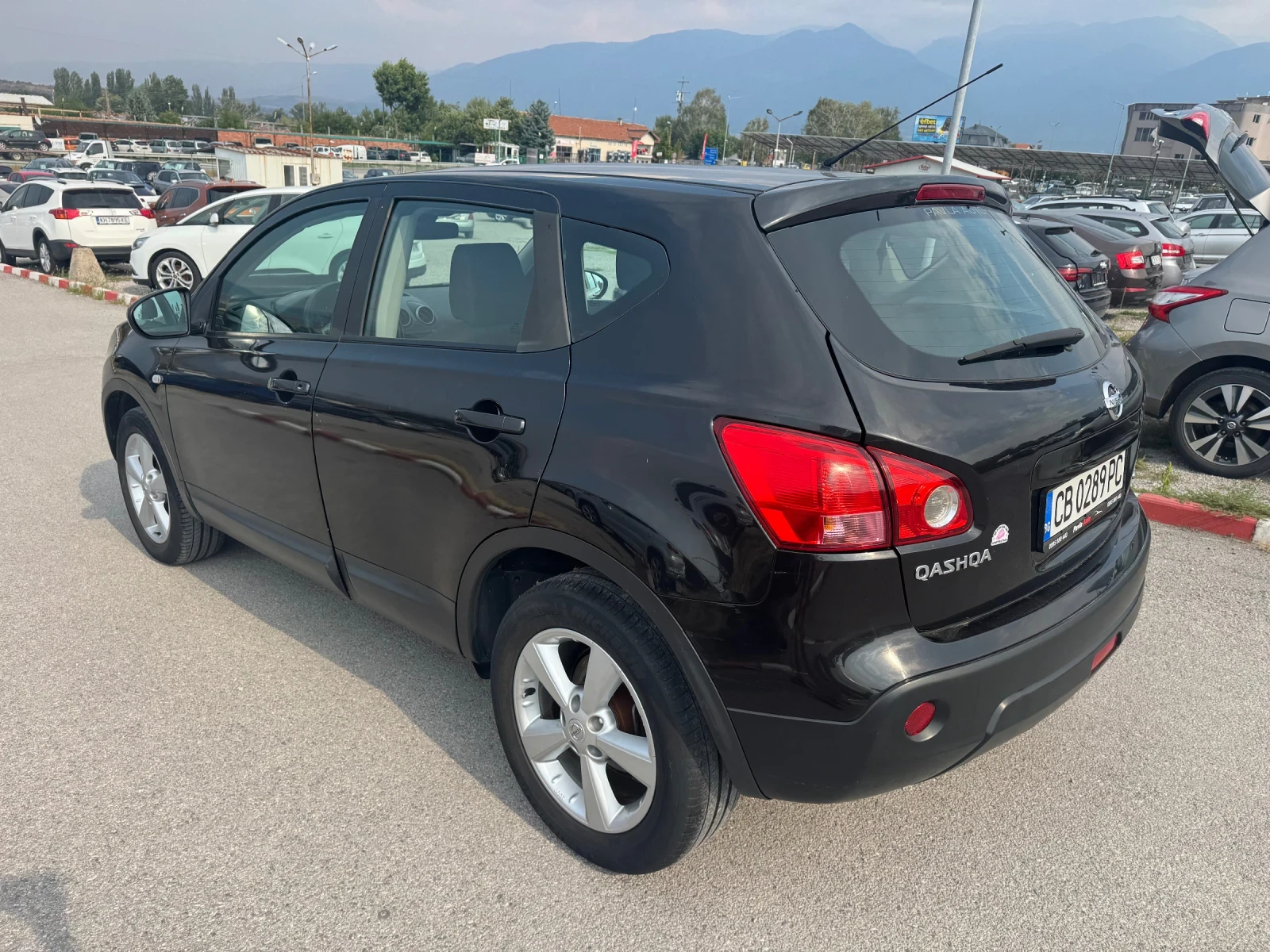 Nissan Qashqai 2.0 DCI 4x4, снимка 6 - Автомобили и джипове - 55711812