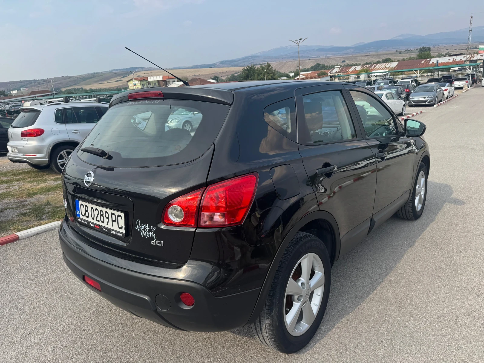 Nissan Qashqai 2.0 DCI 4x4, снимка 5 - Автомобили и джипове - 55711812