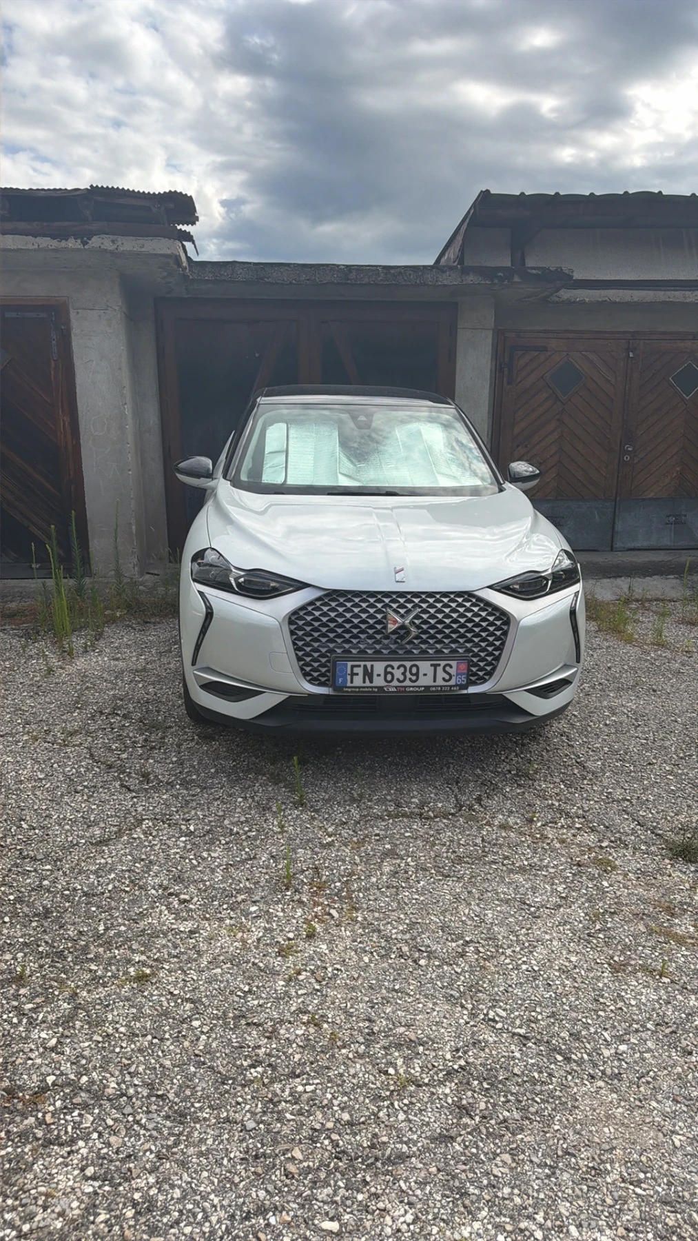 DS DS 3 Crossback, снимка 12 - Автомобили и джипове - 55735782
