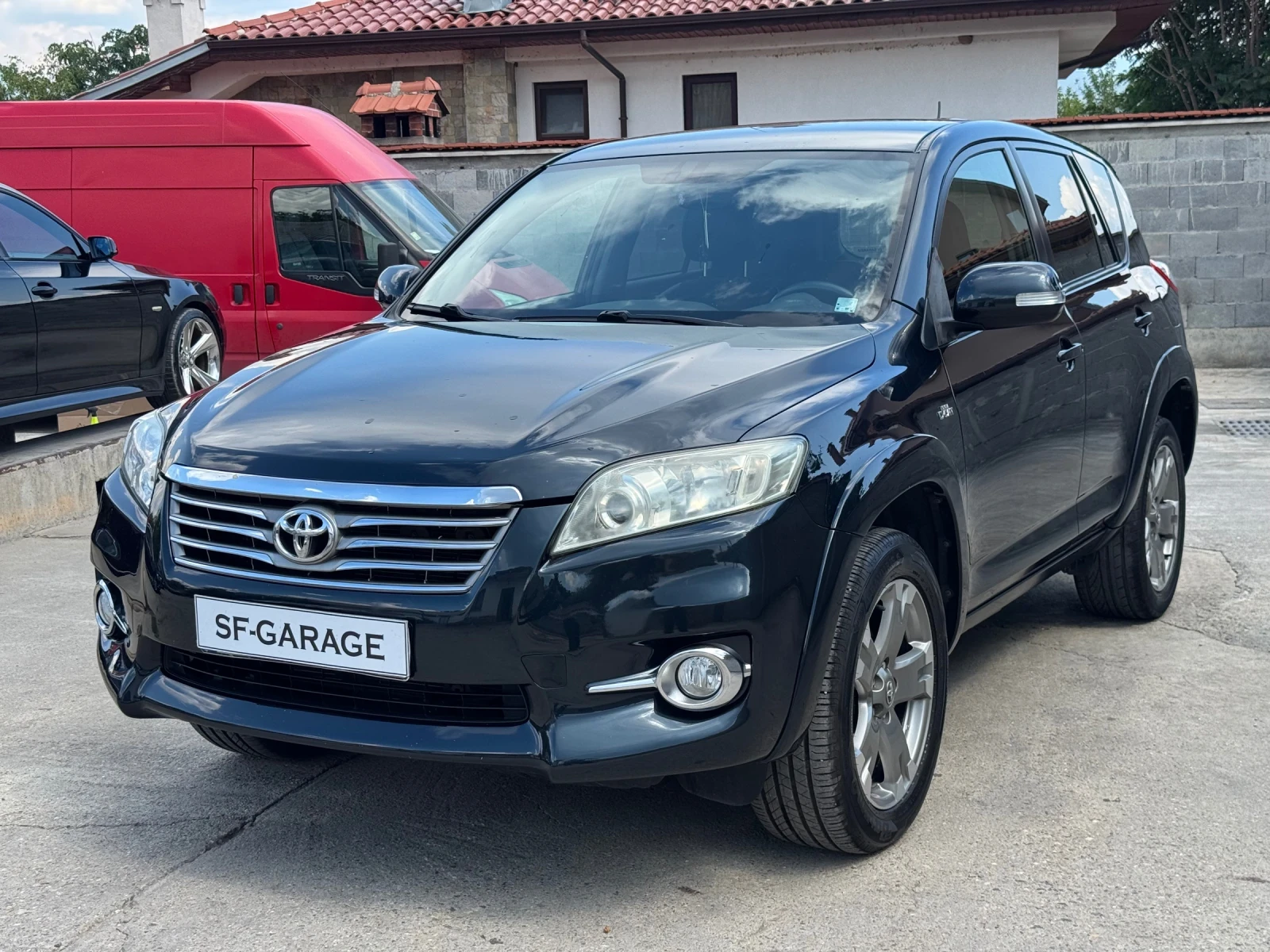 Toyota Rav4 Автоматик