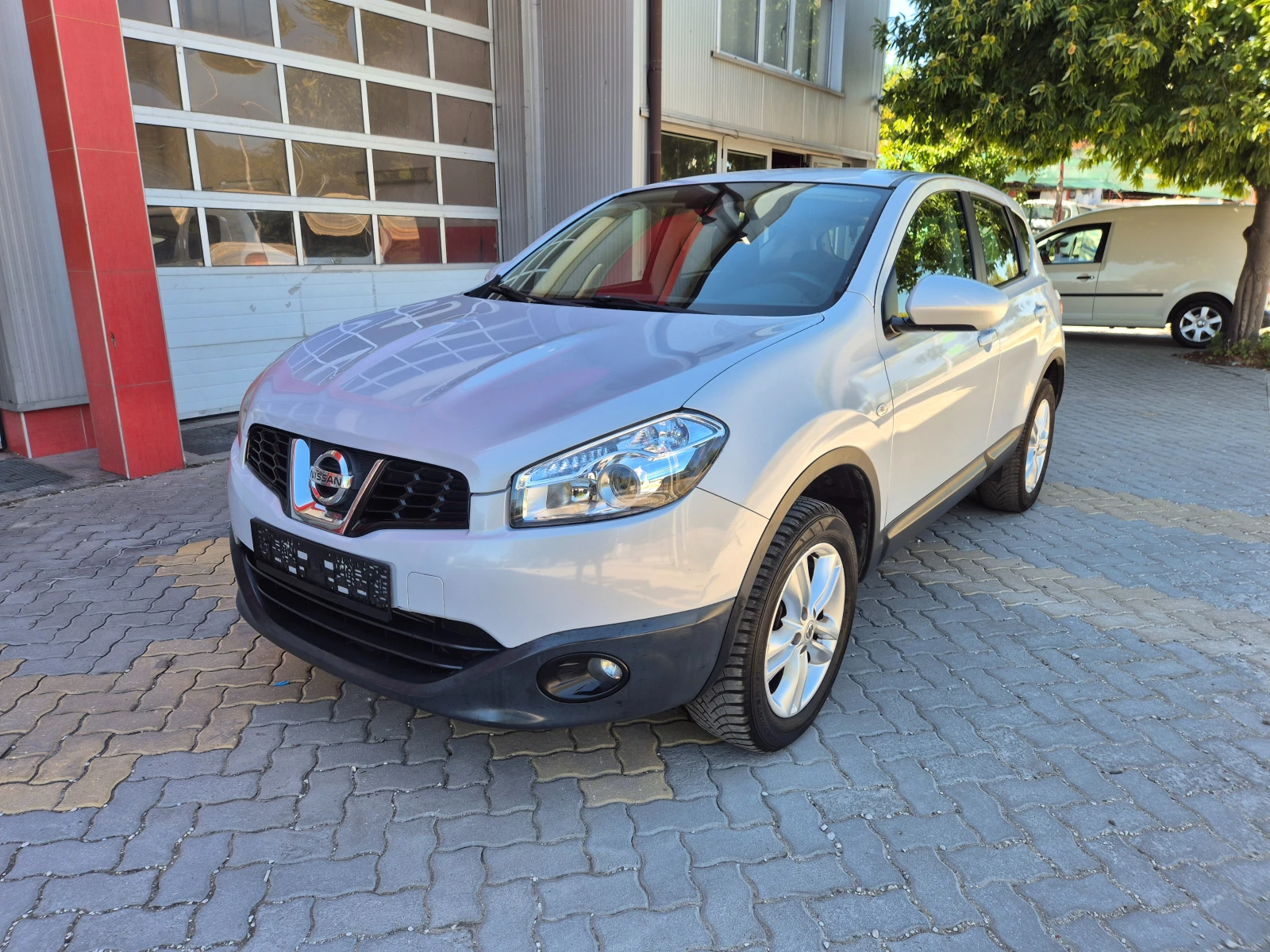 Nissan Qashqai 1.5DCI, Facelift