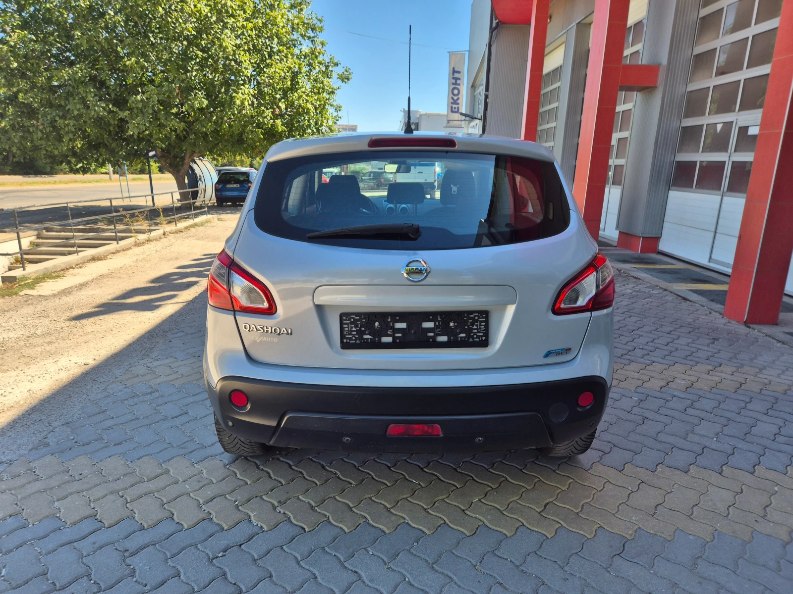 Nissan Qashqai 1.5DCI, Facelift, снимка 6 - Автомобили и джипове - 55966995