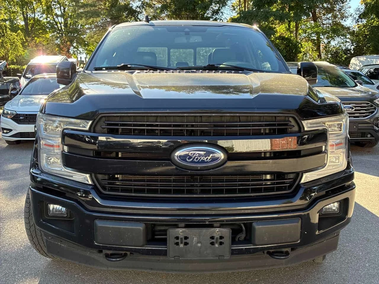 Ford F150 * 4WD SuperCrew 5.5' Box * CARFAX * ФИНАНСИРАН, снимка 6 - Автомобили и джипове - 56221756