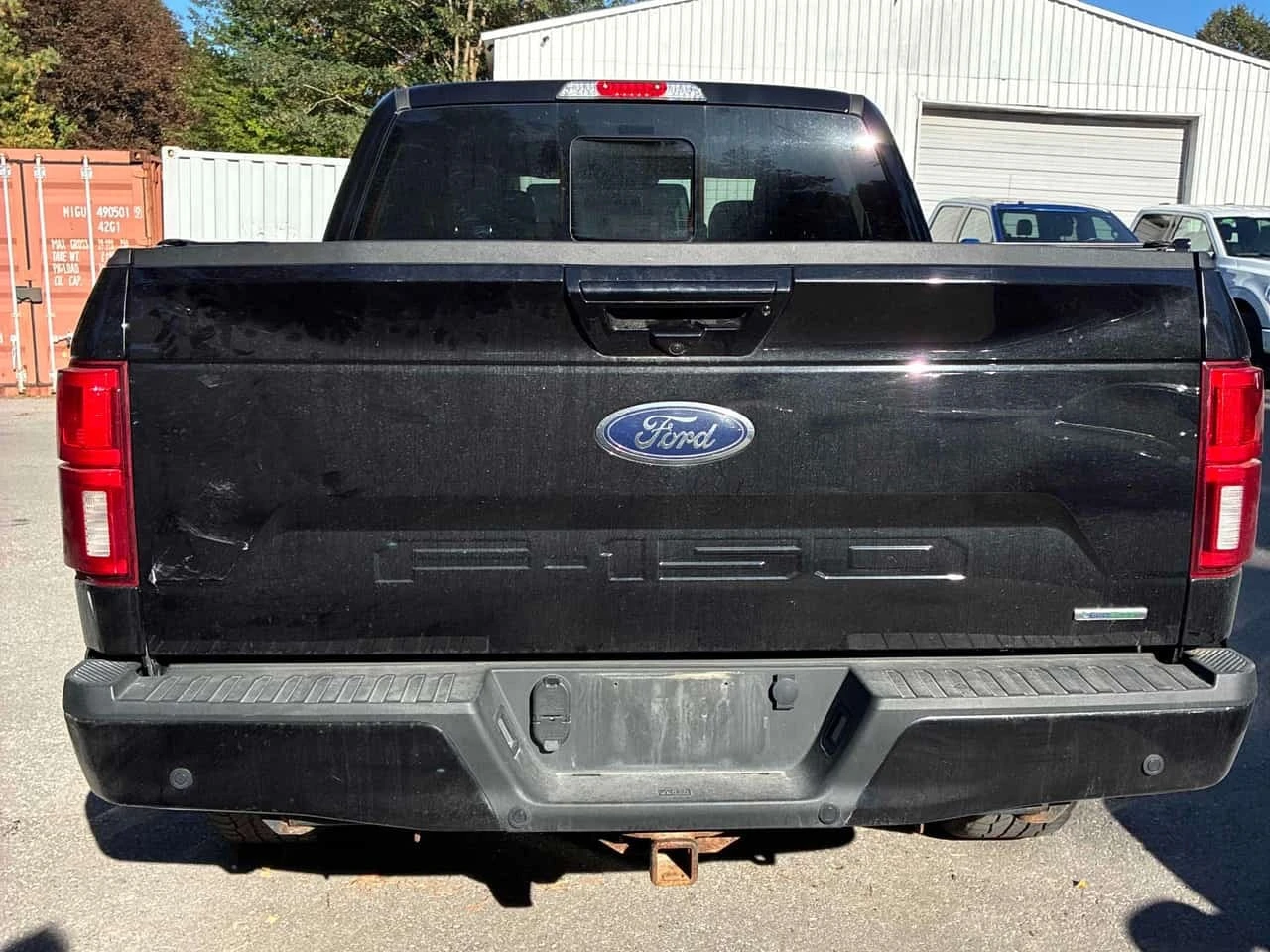 Ford F150 * 4WD SuperCrew 5.5' Box * CARFAX * ФИНАНСИРАН, снимка 4 - Автомобили и джипове - 56221756