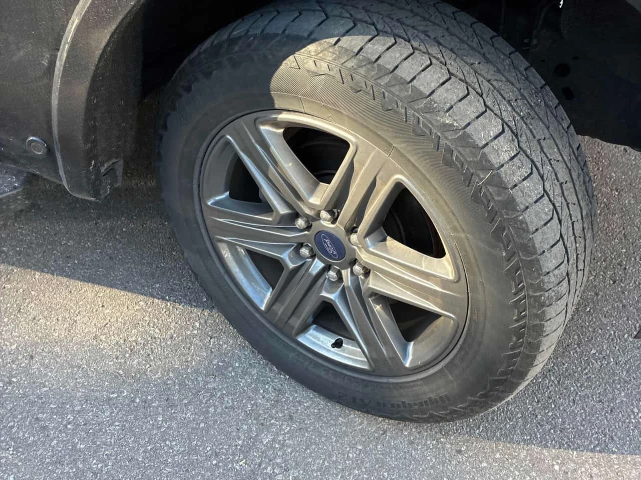 Ford F150 * 4WD SuperCrew 5.5' Box * CARFAX * ФИНАНСИРАН, снимка 7 - Автомобили и джипове - 56221756