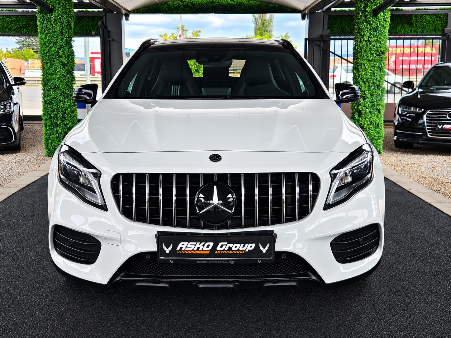 Mercedes-Benz GLA 220 AMG/GERMANY/PANORAMA/CAMERA/�������/KEYLESS GO/LIZ | Mobile.bg � ����������� 2