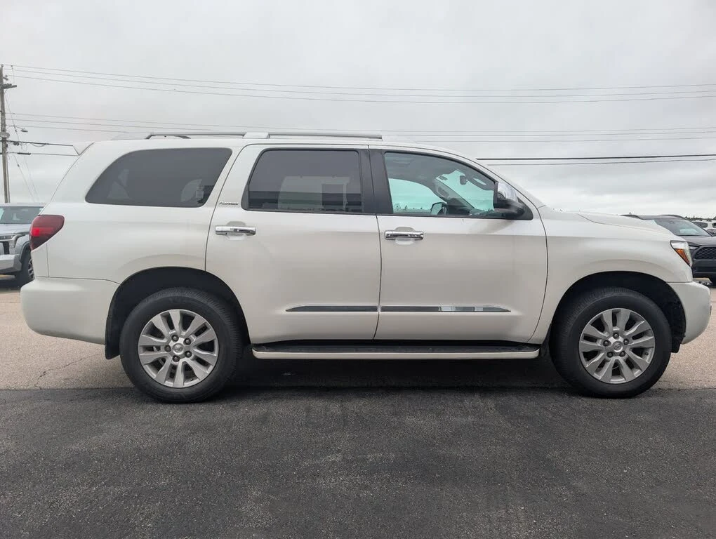 Toyota Sequoia 5.7* V8* PLATINUM* �������* ���������* ������* JBL | Mobile.bg � ����������� 5
