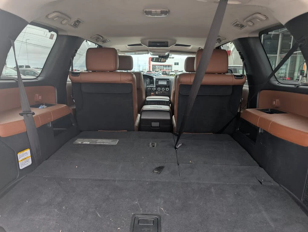 Toyota Sequoia 5.7* V8* PLATINUM* �������* ���������* ������* JBL | Mobile.bg � ����������� 16