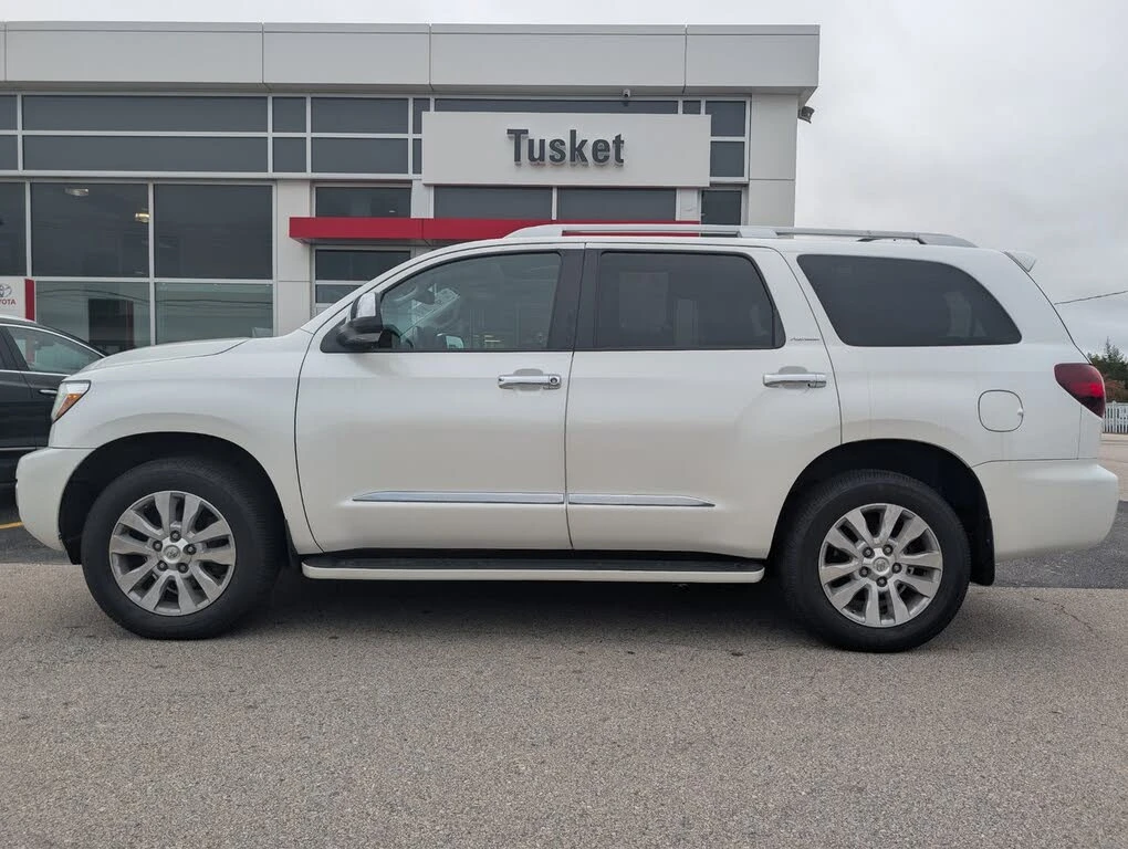 Toyota Sequoia 5.7* V8* PLATINUM* �������* ���������* ������* JBL | Mobile.bg � ����������� 6