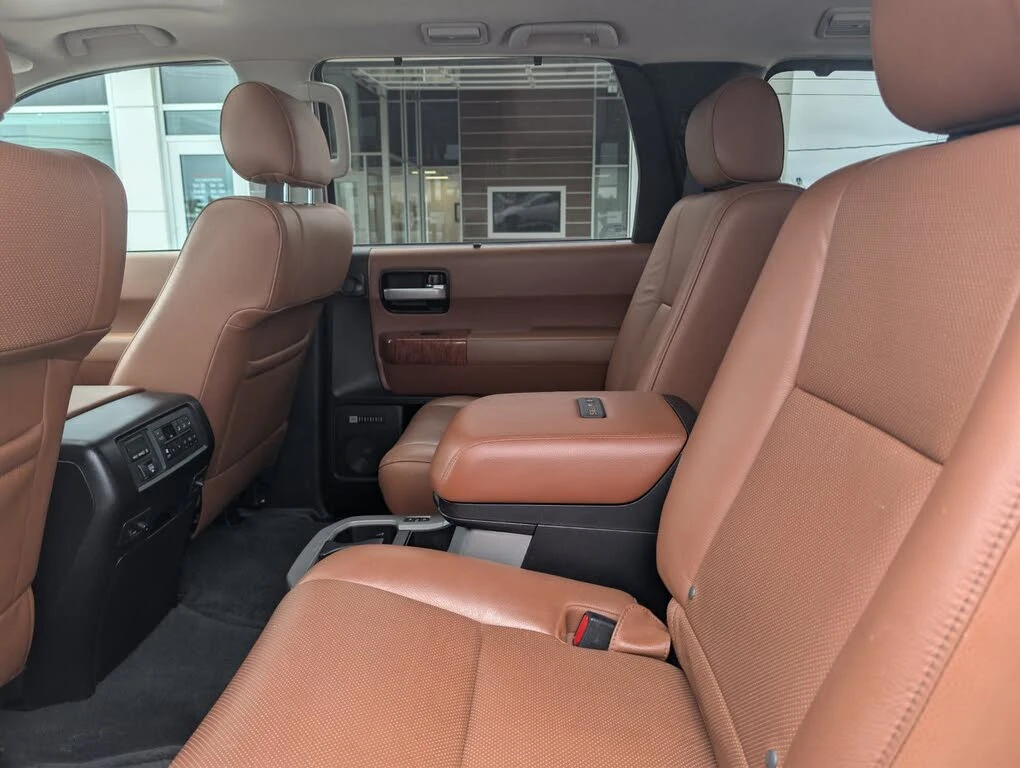 Toyota Sequoia 5.7* V8* PLATINUM* �������* ���������* ������* JBL | Mobile.bg � ����������� 13