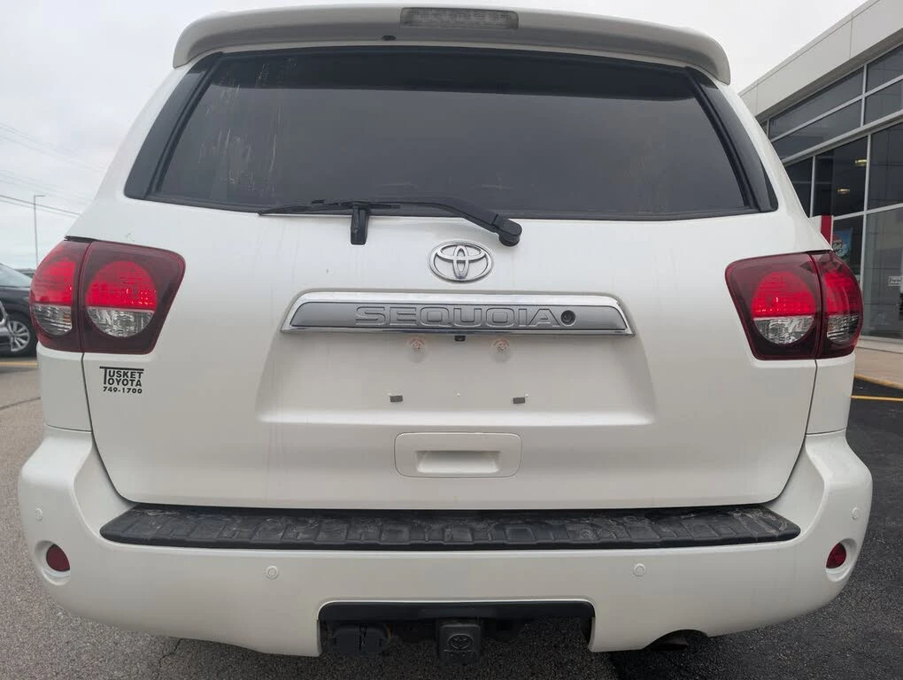 Toyota Sequoia 5.7* V8* PLATINUM* �������* ���������* ������* JBL | Mobile.bg � ����������� 9