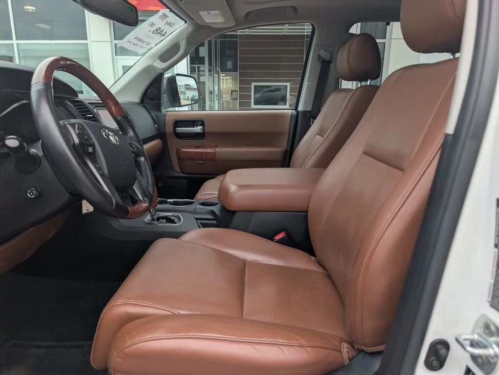 Toyota Sequoia 5.7* V8* PLATINUM* �������* ���������* ������* JBL | Mobile.bg � ����������� 12