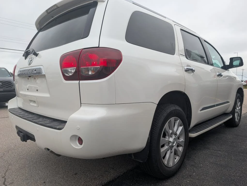 Toyota Sequoia 5.7* V8* PLATINUM* �������* ���������* ������* JBL | Mobile.bg � ����������� 2