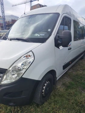 Renault Master 16+ 1, снимка 4