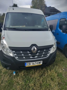 Renault Master 16+ 1 | Mobile.bg    5