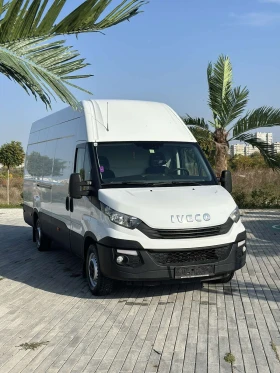 Iveco Daily 3.0 180кс MAXI КАТО НОВ, снимка 3