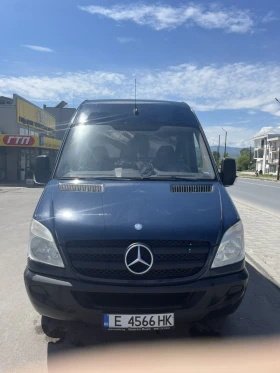 Mercedes-Benz Sprinter 316  | Mobile.bg    8