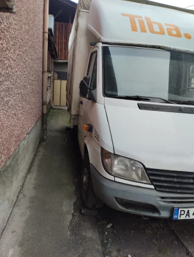 Mercedes-Benz Sprinter 313 | Mobile.bg    5