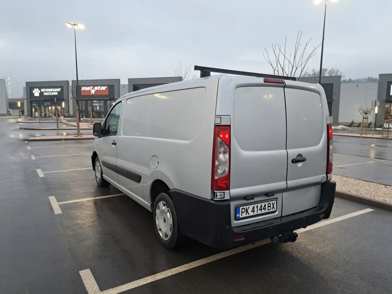 Fiat Scudo 1.6 HDI, снимка 10 - Бусове и автобуси - 49522945