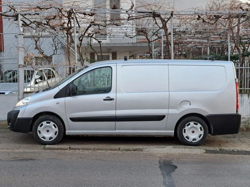 Fiat Scudo 1.6 HDI, снимка 13 - Бусове и автобуси - 46800209