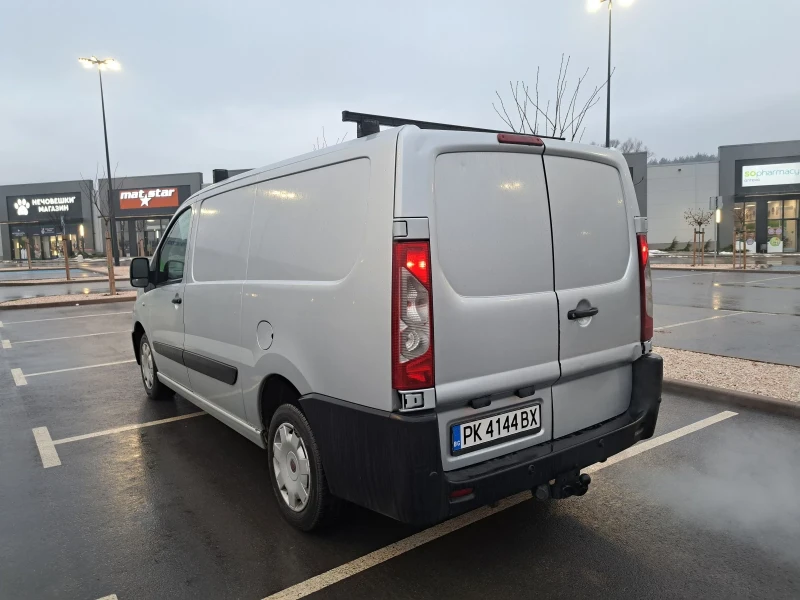 Fiat Scudo 1.6 HDI, снимка 15 - Бусове и автобуси - 49522945