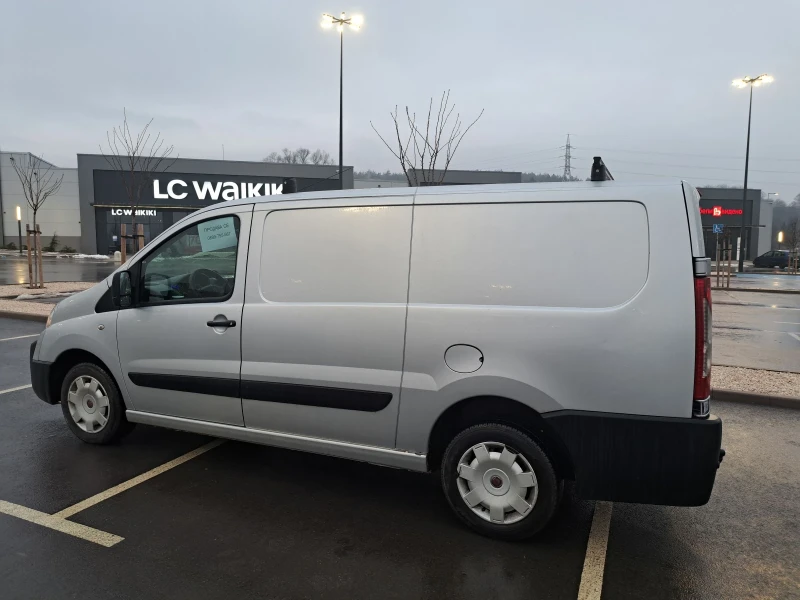 Fiat Scudo 1.6 HDI, снимка 9 - Бусове и автобуси - 49522945