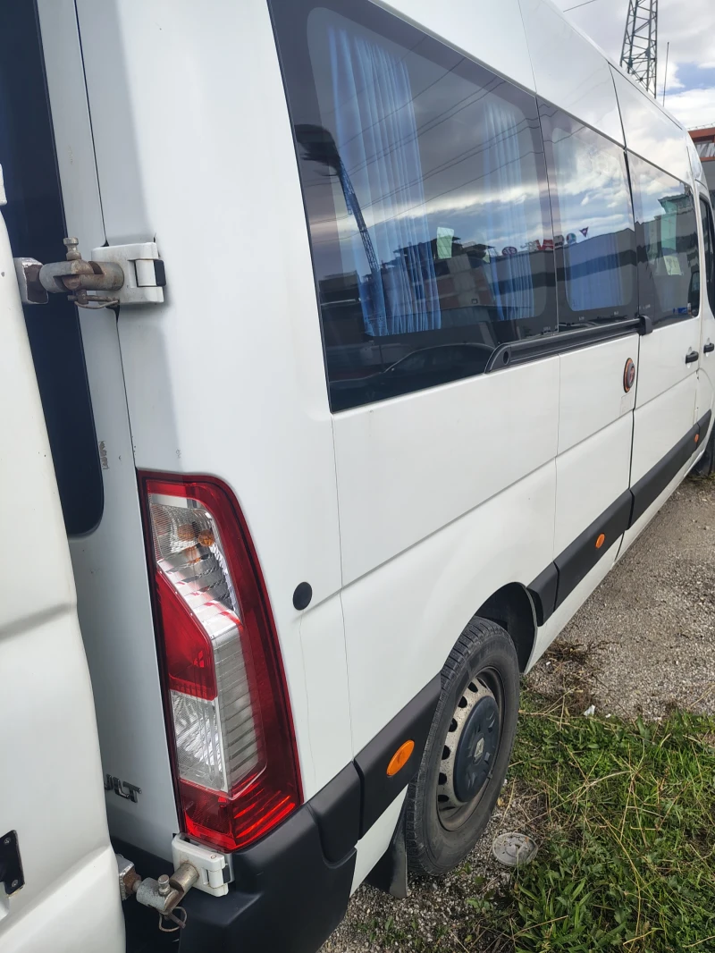 Renault Master 16+ 1, снимка 8 - Бусове и автобуси - 47711399