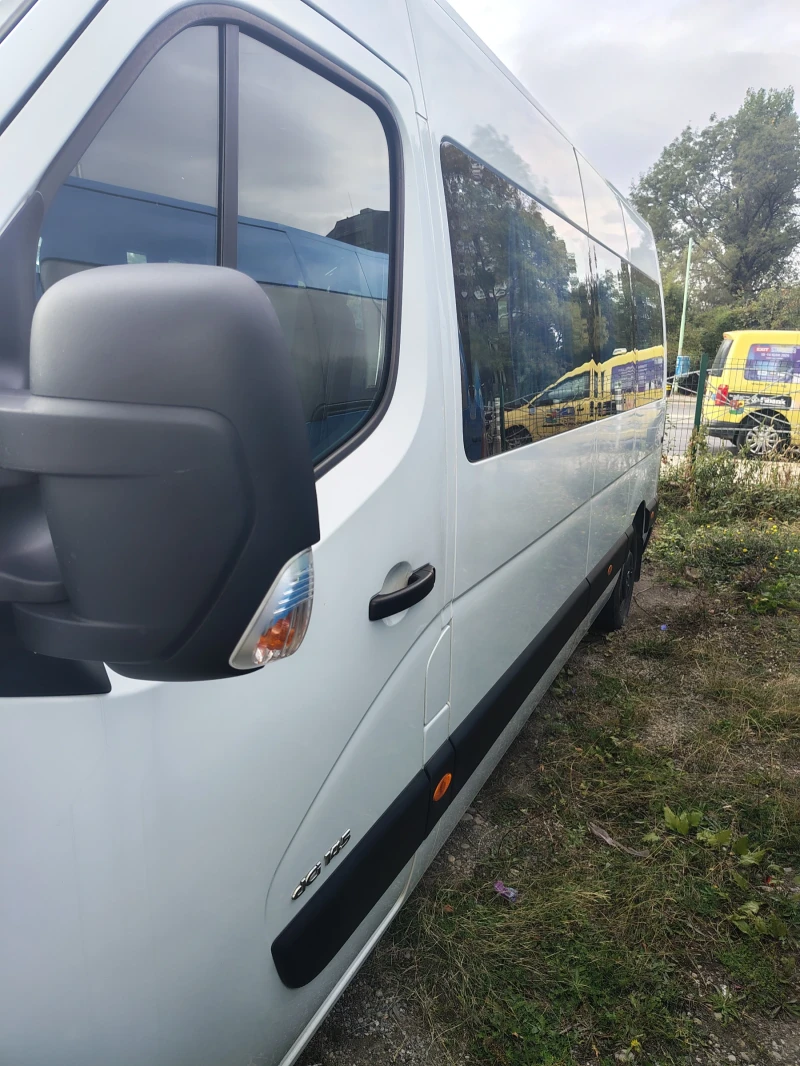 Renault Master 16+ 1, снимка 3 - Бусове и автобуси - 47711399