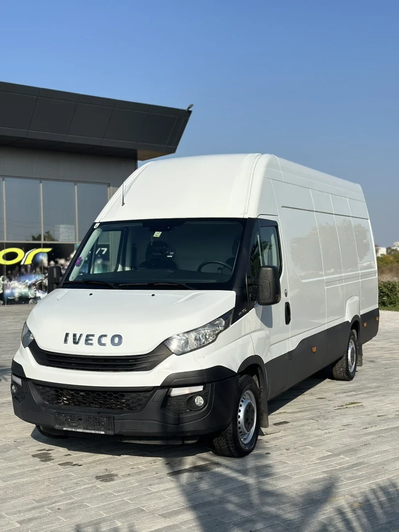 Iveco Daily 3.0 180кс MAXI КАТО НОВ, снимка 15 - Бусове и автобуси - 48343364