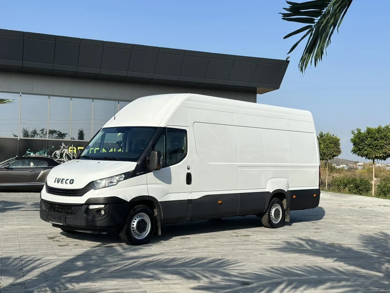 Iveco Daily 3.0 180кс MAXI КАТО НОВ, снимка 4 - Бусове и автобуси - 48343364