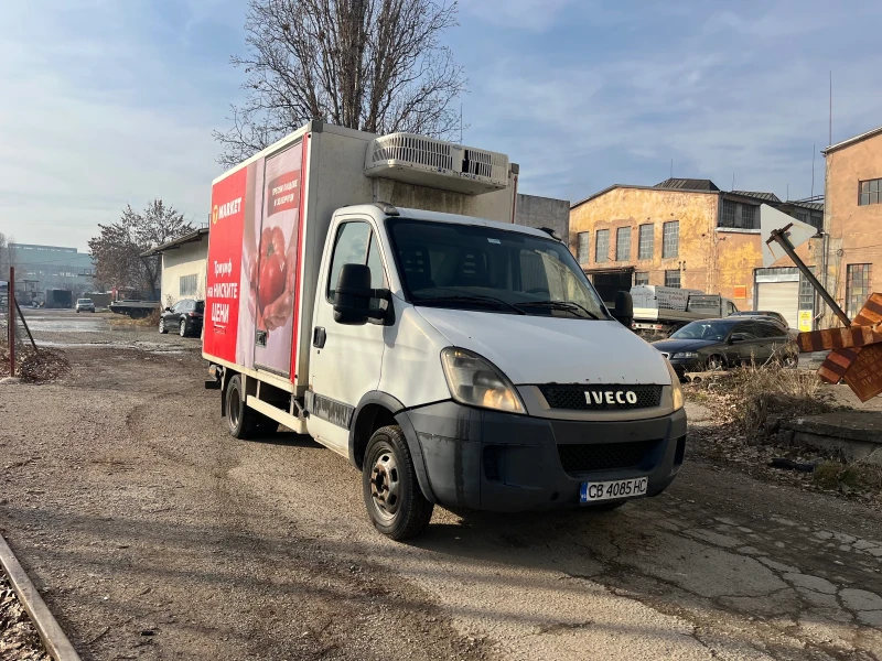 Iveco Daily 35c13, снимка 2 - Бусове и автобуси - 48585407