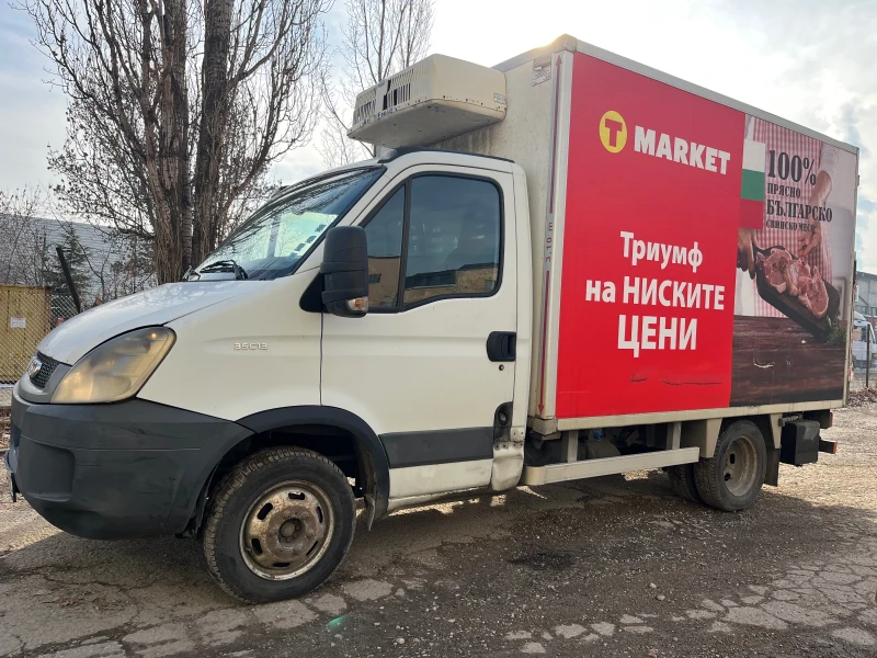 Iveco Daily 35c13, снимка 1 - Бусове и автобуси - 48585407