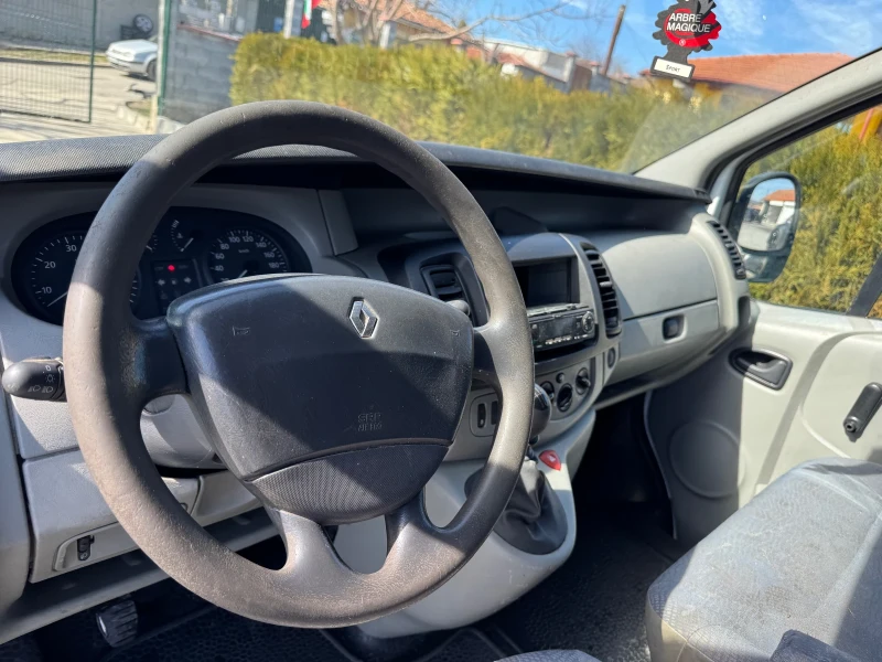 Renault Trafic 1.9, снимка 9 - Бусове и автобуси - 49435449