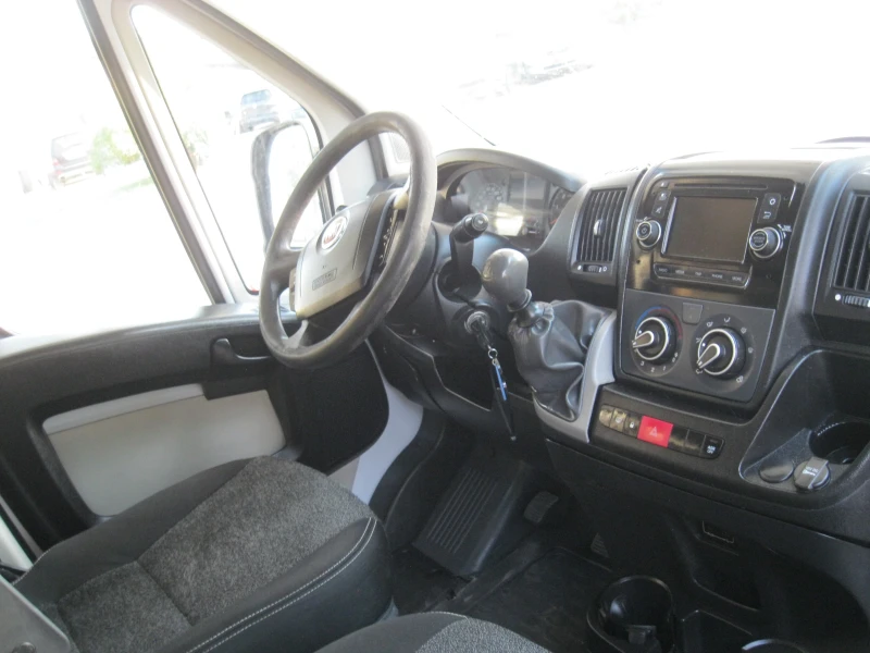 Fiat Ducato maxi 2.3 multijet, снимка 11 - Бусове и автобуси - 51143121