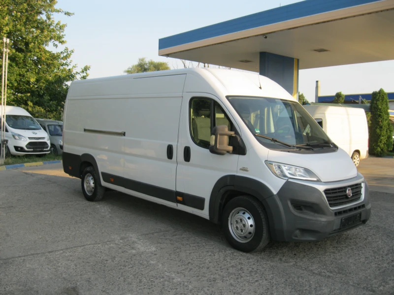 Fiat Ducato maxi 2.3 multijet, снимка 2 - Бусове и автобуси - 51143121