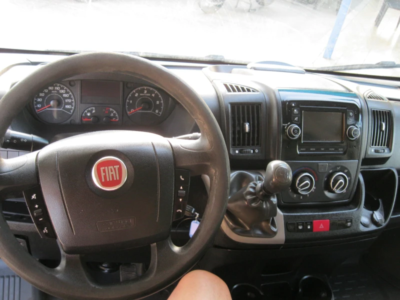 Fiat Ducato maxi 2.3 multijet, снимка 12 - Бусове и автобуси - 51143121